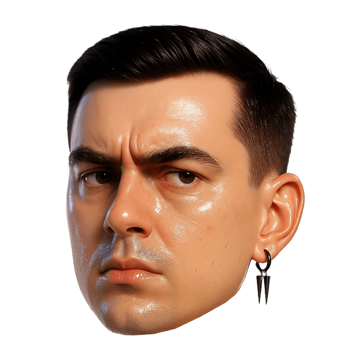 Loading avatar...